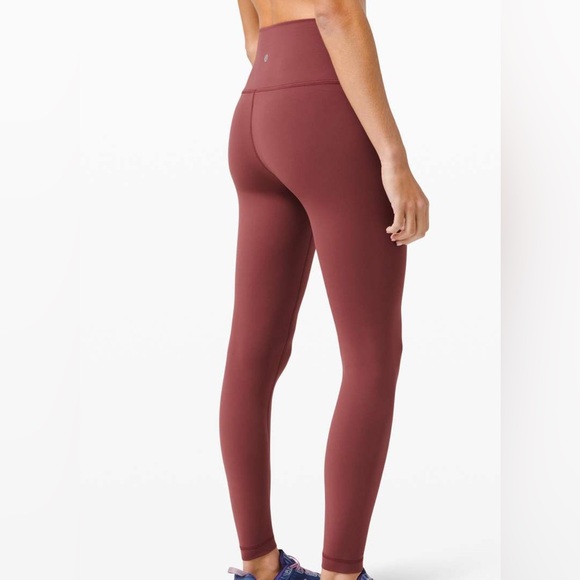 Lululemon Wunder train cropped - Savannah - Picture 2 of 6